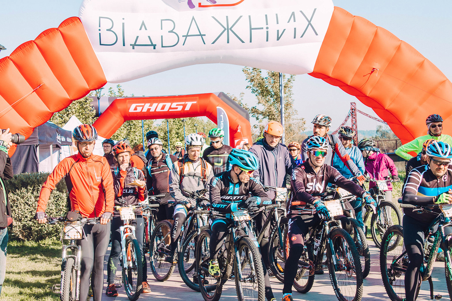 Велоквест «Романовские Болота»