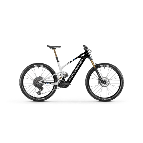 Електровелосипед MONDRAKER CRAFTY Carbon RR S 29" 160mm, 600Wh Bosch CX Smart, Black, ML