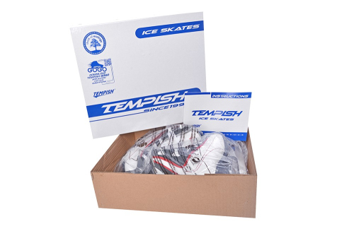 Коньки ледовые фигурные Tempish RENTAL TIGHT GIRL/32