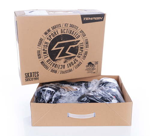 Роликові ковзани Tempish CLIPS DUO / 33-36