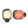 Мигалка передняя Knog Blinder Mini Cross Front 50 Lumens Black || Мигалка передня Knog Blinder Mini Cross Front 50 Lumens Black