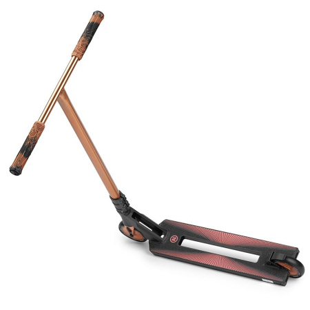 Самокат трюковый Hipe H9 Black/Bronze || Самокат трюковий Hipe H9 Black/Bronze