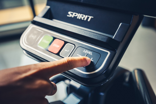 Орбітрек Spirit CE1000 Phantom