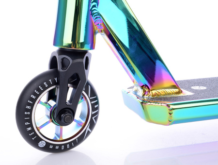 Самокат трюковый Tempish GANG ERAX RAINBOW || Самокат трюковий Tempish GANG ERAX RAINBOW