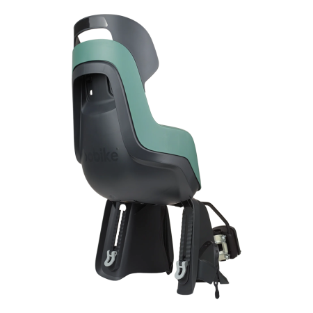 Дитяче велокрісло Bobike GO Frames - rear bicycle seat for frame Peppermint