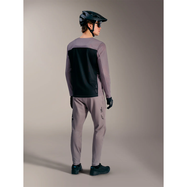 Джерси Alpinestars A-DURA ELITE LS JERSEY 2.0 GRAY, L