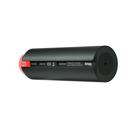 Аккумулятор для фары Knog PWR Bank Small 3350 мАч POWERBANK || Акумулятор для фари Knog PWR Bank Small 3350 мАг POWERBANK