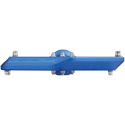 Педалі SPANK OOZY Reboot, Blue