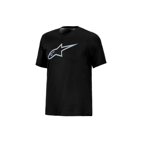 Джерси Alpinestars A-DURA RIDE SS JERSEY BLACK, S || Джерсі Alpinestars A-DURA RIDE SS JERSEY BLACK, S