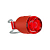 Мигалка задняя Knog Plug Rear 10 Lumens Red || Мигалка задня Knog Plug Rear 10 Lumens Red
