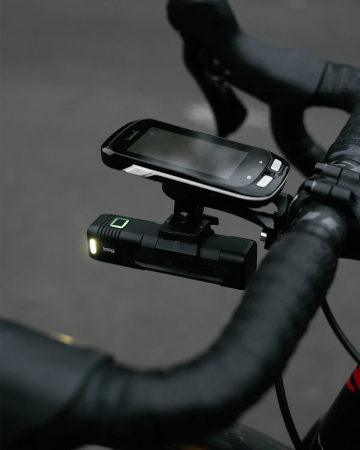 Фара Knog Blinder 900 Lumen Battery 18650 LiPo