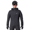 Куртка дождевик Alpinestars A-DURA ELITE RAIN JACKET BLACK, XL