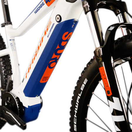 Електровелосипед Haibike SDURO HardNine 5.0 i500Wh 10 s. Deore 29