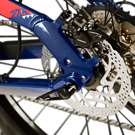 Електровелосипед Haibike SDURO HardSeven Life 5.0 i500Wh 10 s. Deore 27.5