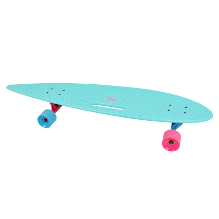 Скейтборд Tempish BUFFY 36 pintail/blue || Скейтборд Tempish BUFFY 36 pintail / blue