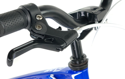 Велосипед RoyalBaby GALAXY FLEET PLUS MG 18", OFFICIAL UA, синій