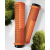 Гріпси Peaty's Monarch Grip Mushroom, Thin 30>32mm, Trail Comfort, Mango Гріпси Peaty's Monarch Grip Mushroom, Thin 30>32mm, Trail Comfort, Mango