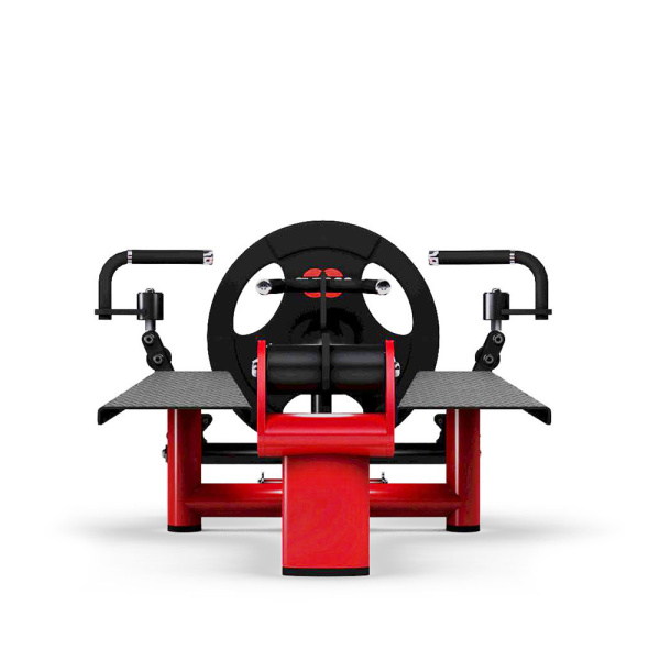 Т-подібна тяга GYM80 Pure Kraft Floor Dumbbell Multi-grip