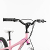 Велосипед дитячий RoyalBaby Chipmunk ASTRO 18“, OFFICIAL UA, Pink