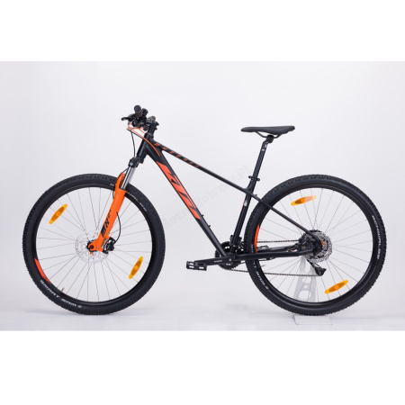 Велосипед KTM CHICAGO 292 рама L/48 черный матовый || Велосипед KTM CHICAGO 292 рама L/48 чорний матовий