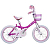 Велосипед RoyalBaby  Jenny & Bunnyl 16", OFFICIAL UA, розовый || Велосипед RoyalBaby Jenny & Bunnyl 16", OFFICIAL UA, рожевий