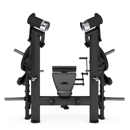 Скамья для жима под углом вниз Pure Kraft Strong Decline Bench || Лава для жиму під кутом вниз Pure Kraft Strong Decline Bench