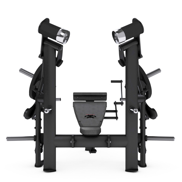 Лава для жиму під кутом вниз Pure Kraft Strong Decline Bench