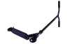 Самокат трюковый Hipe H1 Black matt || Самокат трюковий Hipe H1 Black matt