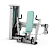 Gym80 Medical Chest Press || Gym80 Medical Chest Press
