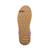 Веловзуття CrankBrothers SHOES STAMP LACE WHITE / PURPLE - GUM OUTSOLE - BERNARD KERR 10.0