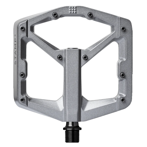 Педали Crankbrothers STAMP 3 LARGE, Grey (Magnesium)