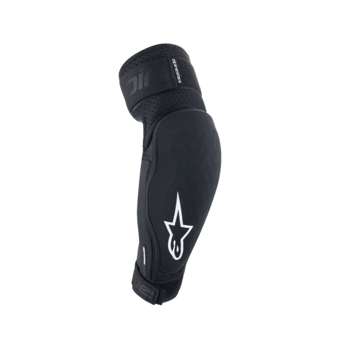Захист ліктя Alpinestars A-IMPACT PLASMA ELITE ELBOW PROTECTOR BLK WHITE, L