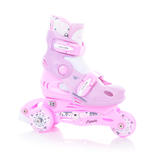 Роликові ковзани Tempish KITTY BABY SKATE (компл)/26-29