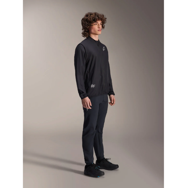 Куртка ветровка Alpinestars A-ARIA WINDBREAKER JACKET BLACK, M