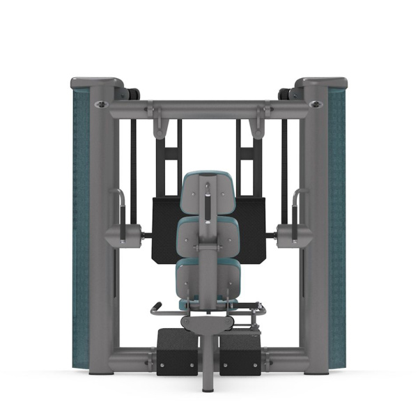 Gym80 SYGNUM Dual Leg Press