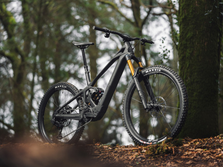 Електровелосипед MONDRAKER ZENDIT RR 29/27.5'' 170mm, DJI Avinox M2S 800Wh, Vortex Grey, L 