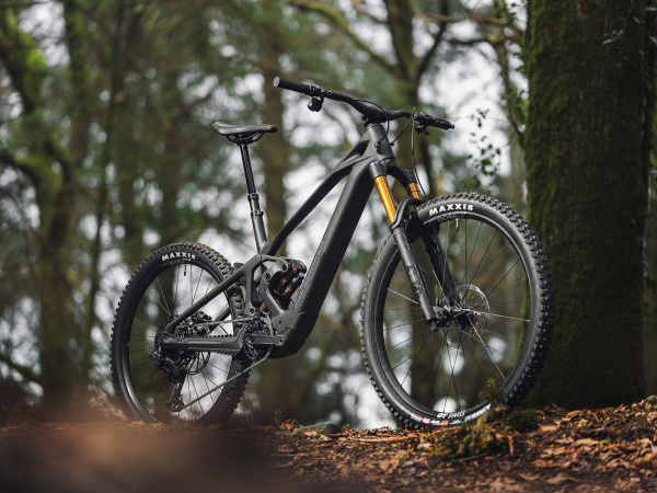 Електровелосипед MONDRAKER ZENDIT RR 29/27.5'' 170mm, DJI Avinox M2S 800Wh, Vortex Grey, L