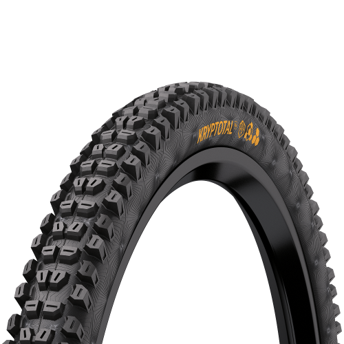 Покришка безкамерна Continental Kryptotal-R Trail Endurance 29 x 2.60 чорна foldable skin