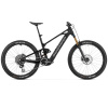  Електровелосипед MONDRAKER Crafty Carbon RR SL 29'' 160mm, 600Wh Bosch CX, Race Black, L 
