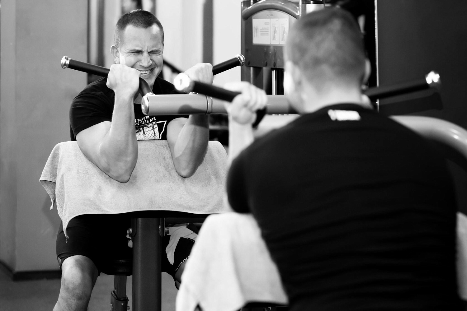 Новый зал спортивно-оздоровительного клуба «VIP Gym» в Черновцах || Новий зал спортивно-оздоровчого клубу "VIP Gym" у Чернівцях
