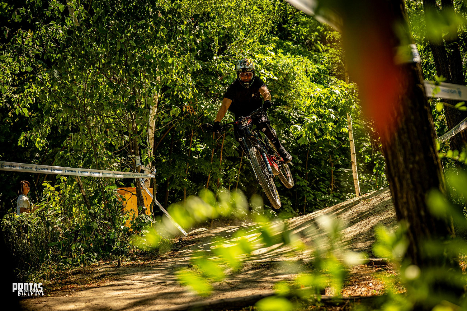 Гонка PRS Black Rock Race 2026 в байк-парке Протас || Гонка PRS Black Rock Race 2026 у байк-парку Протас