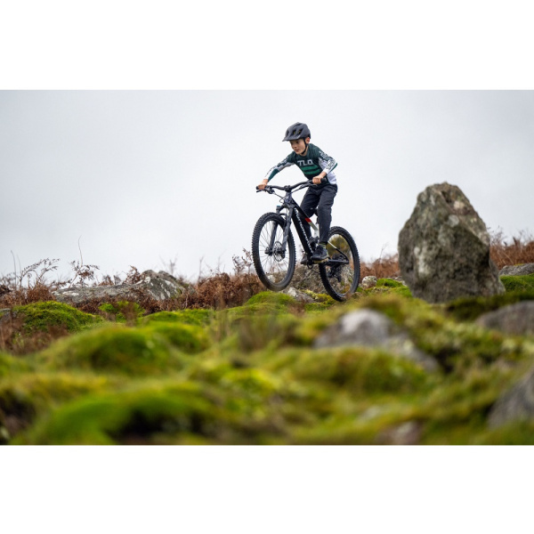 Електровелосипед MONDRAKER F-TRICK 24" 120mm, Tonic Gold