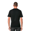 Футболка Alpinestars ALWAYS 2.0 CSF TEE BLACK/WHITE, S || Футболка Alpinestars ALWAYS 2.0 CSF TEE BLACK/WHITE, S
