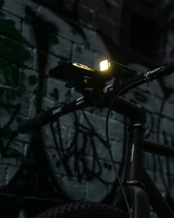 Фара Knog Blinder 600 Lumen Battery 18650 LiPo