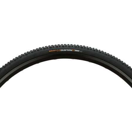Покрышка Continental Mountain King CX - 28"| 700x35C, черная, складная, Performance, Skin || Покришка Continental Mountain King CX-28 " | 700x35C, чорна, складна, Performance, Skin