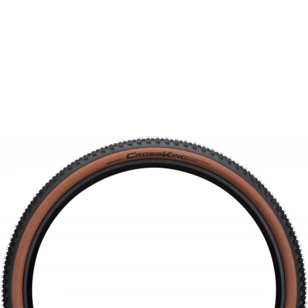 Покришка Continental Cross King RaceSport-29 x 2.20, чорна / коричнева, складна, skin