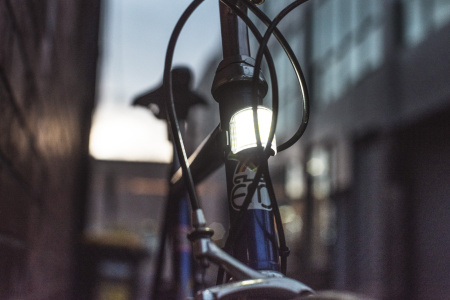 Комплект мигалок передняя+задняя Knog Big Cobber Twinpack 470/270 Lumens || Комплект мигалок передня + задня Knog Big Cobber Twinpack 470/270 Lumens