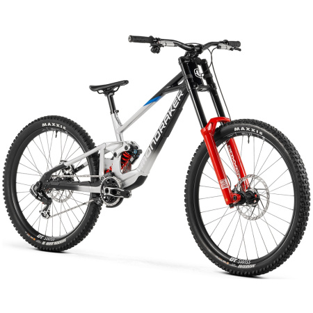 Велосипед MONDRAKER SUMMUM RR 29/27.5'' 203mm, Team Edition, L 