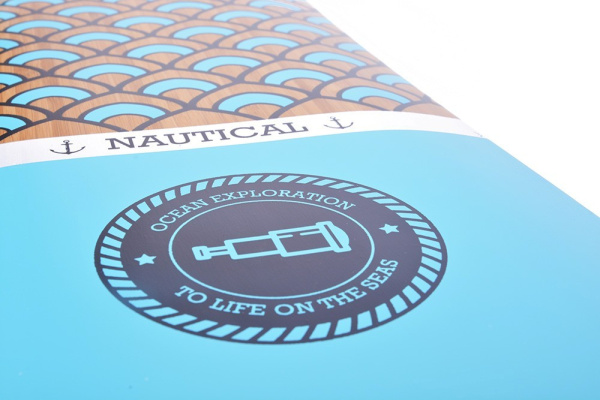 Лонгборд Tempish NAUTICAL