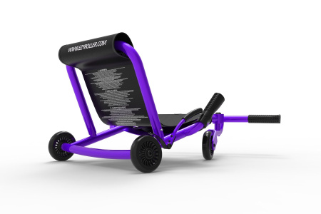 Самокат-каталка Ezyroller Classic, фіолетовий